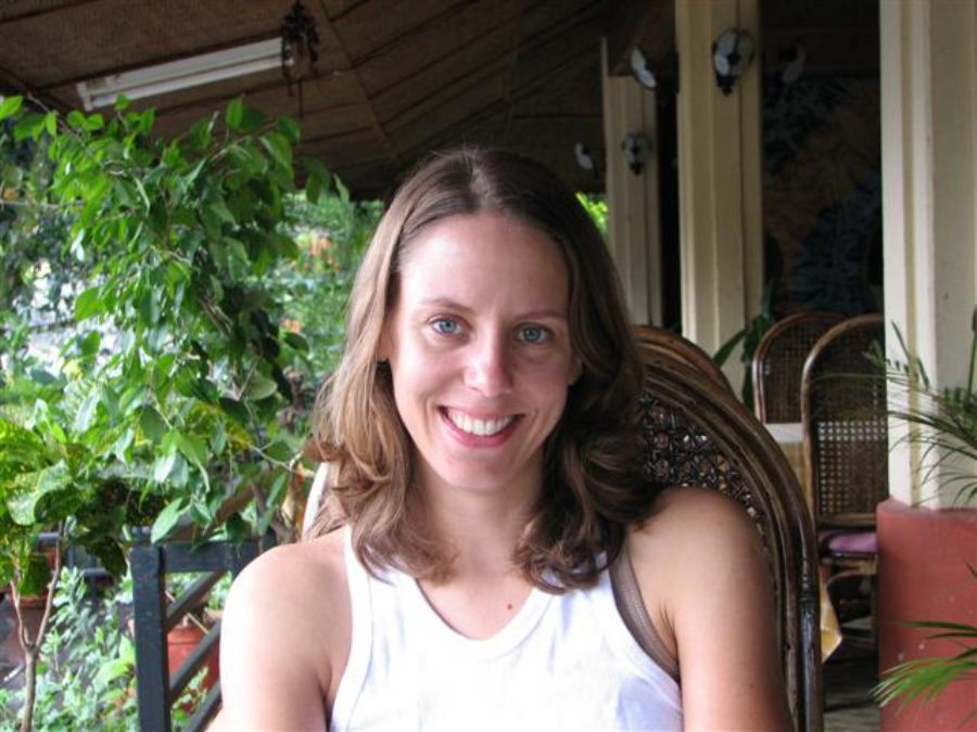 Breakfast Back in Pokahra